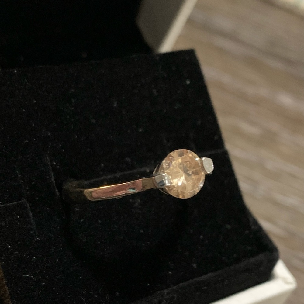 Blush Ring